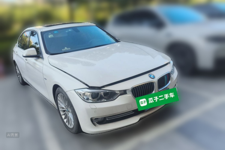 BMW 3 Series 2015 #4 BMW 3 Series 2015 car image #4