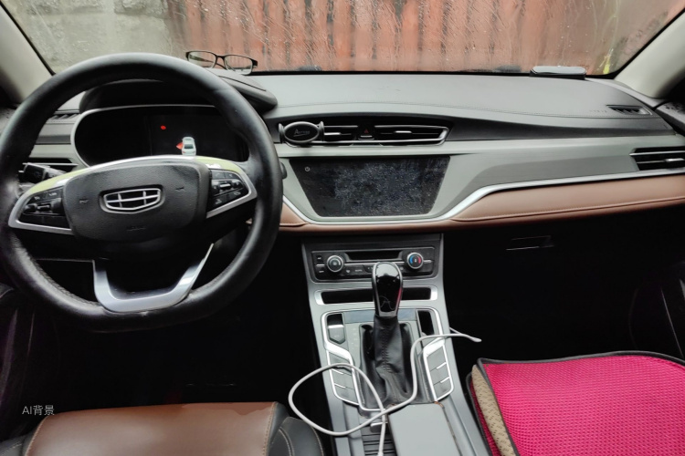 GEELY Emgrand 2021 #11 GEELY Emgrand 2021 car image #11