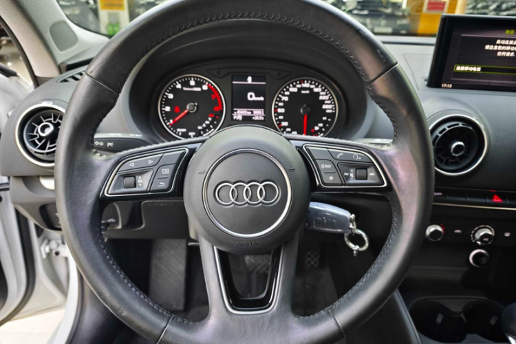 Audi A3 2019 #14 Audi A3 2019 immagine di auto #14