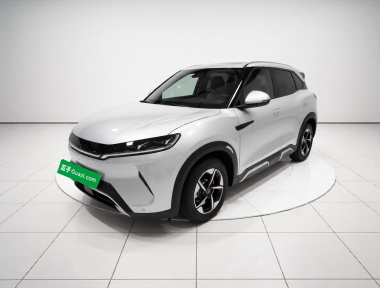 BYD YuanUP 2024 BYD YuanUP 2024 car image