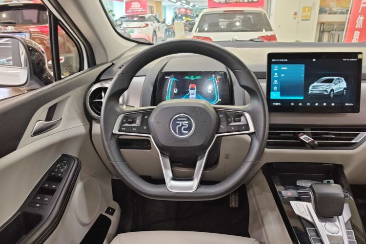 BYD Yuan Pro 2022 car image #11
