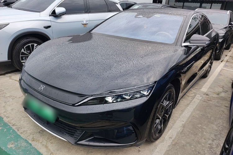 BYD Han 2024 car image #2