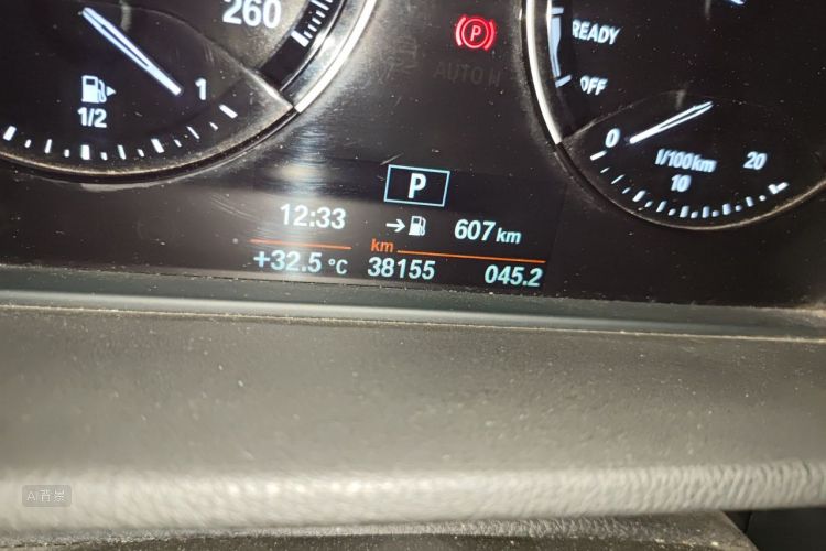 BMW X1 2019 #14 BMW X1 2019 imagen de coche #14
