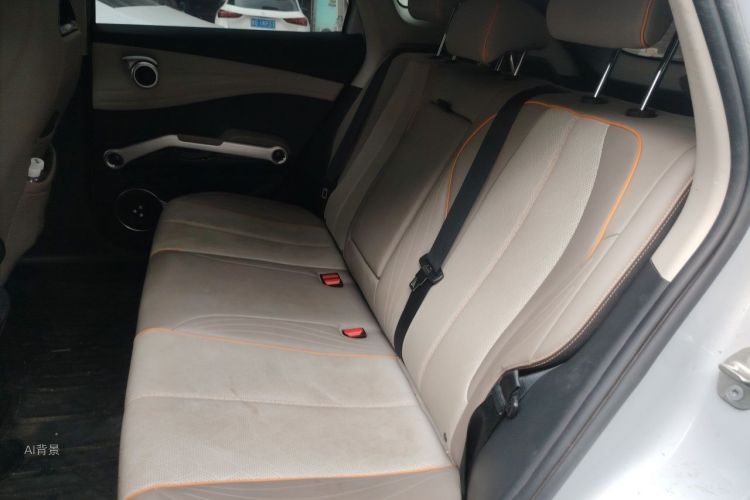 BYD Yuan Plus 2023 car image #19