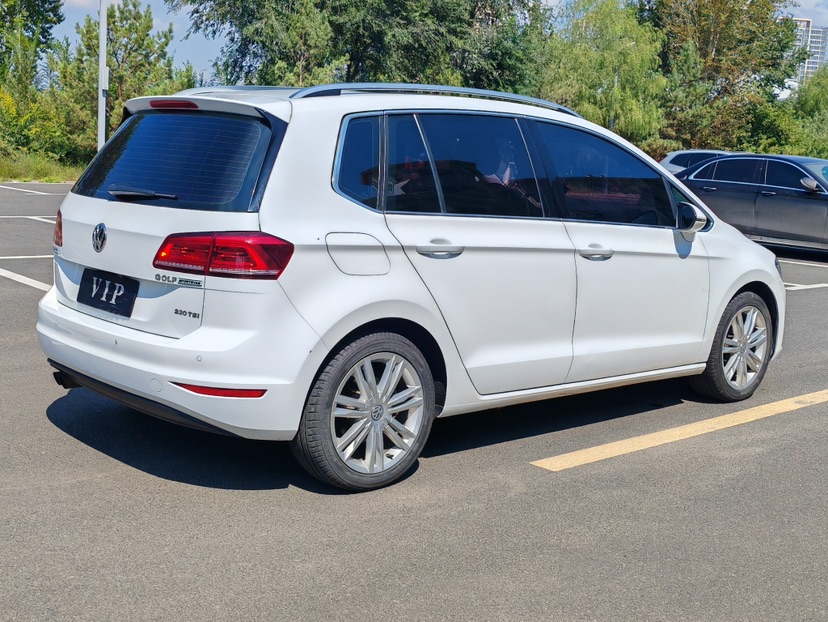 Volkswagen Golf Sportsvan 2016 #7 Volkswagen Golf Sportsvan 2016 car image #7