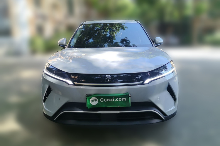 BYD YuanUP 2025 imagen de coche #3