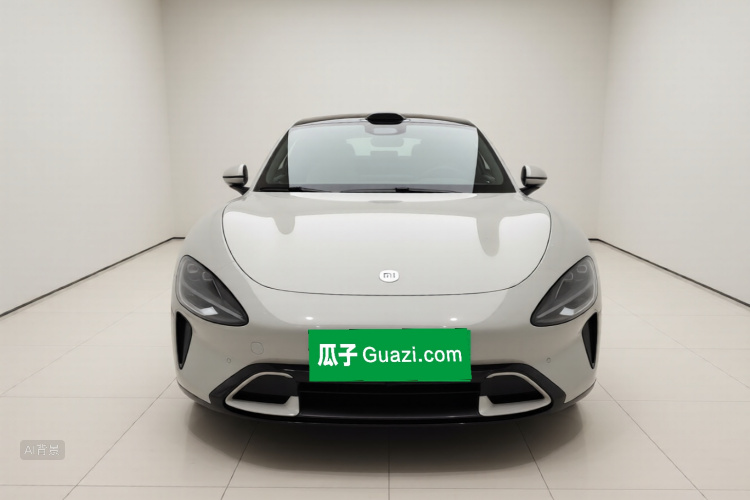 MI SU7 2025 car image #3