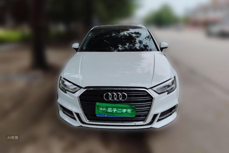 Audi A3 2019 #3 Audi A3 2019 car image #3