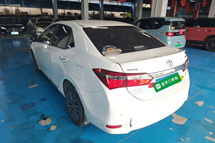 Toyota Corolla 2018 car image #5