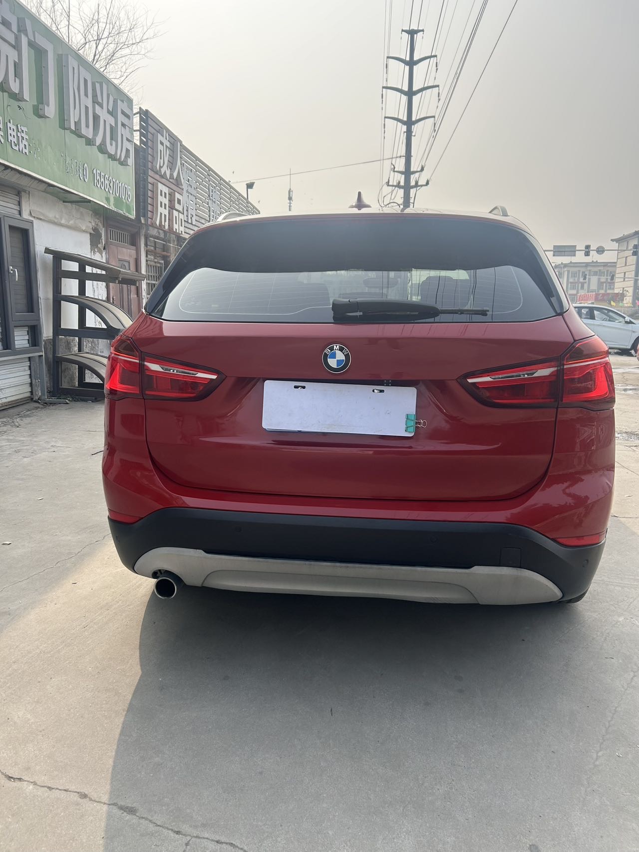 BMW X1 2017 #7 BMW X1 2017 car image #7