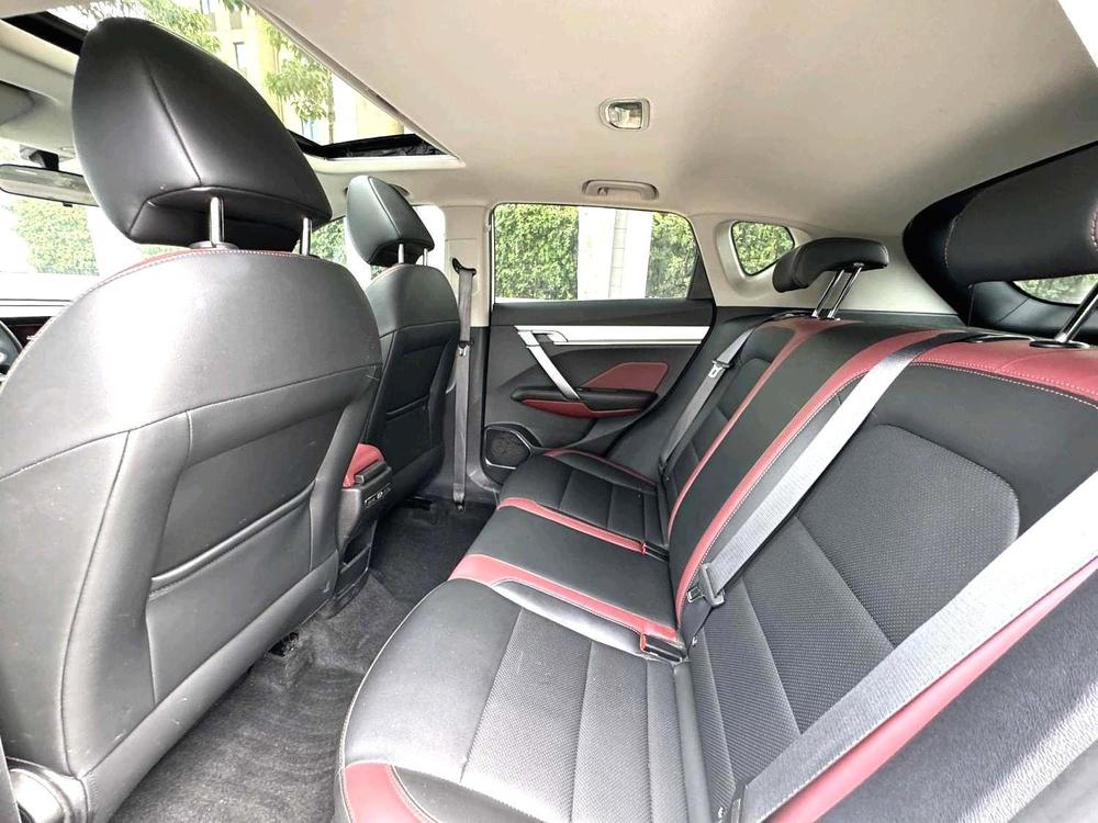 GEELY Coolray 2018 #10 GEELY Coolray 2018 car image #10