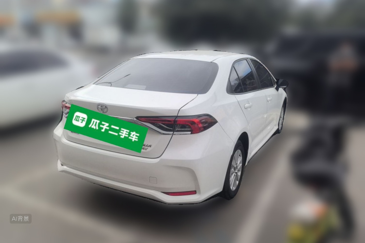 Toyota Corolla 2023 #7 Toyota Corolla 2023 car image #7