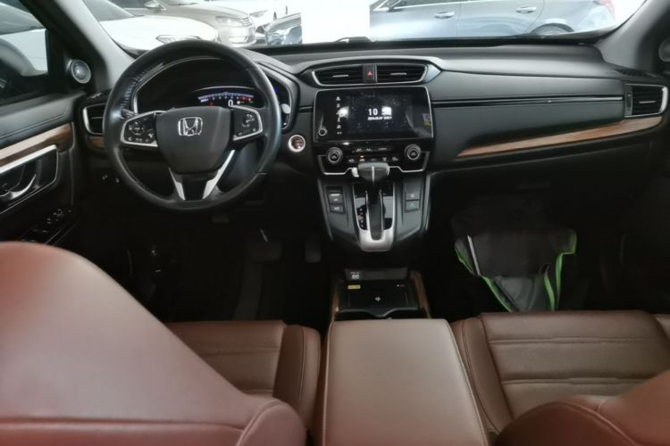 Honda CR-V 2020 car image #10