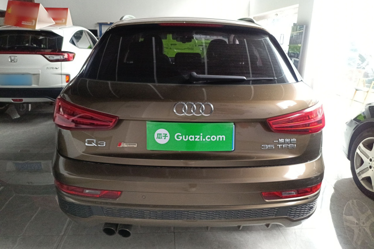 Audi Q3 2018 image de voiture #4