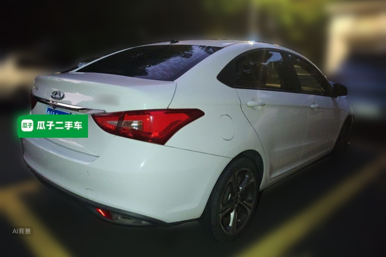 Chery Arrizo 5 2020 car image #7
