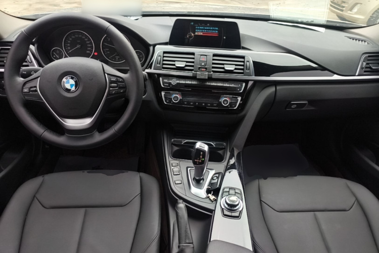 BMW 3 Series 2016 car image #10