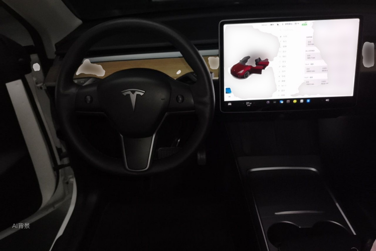 Tesla Model Y 2021 #12 Tesla Model Y 2021 immagine di auto #12