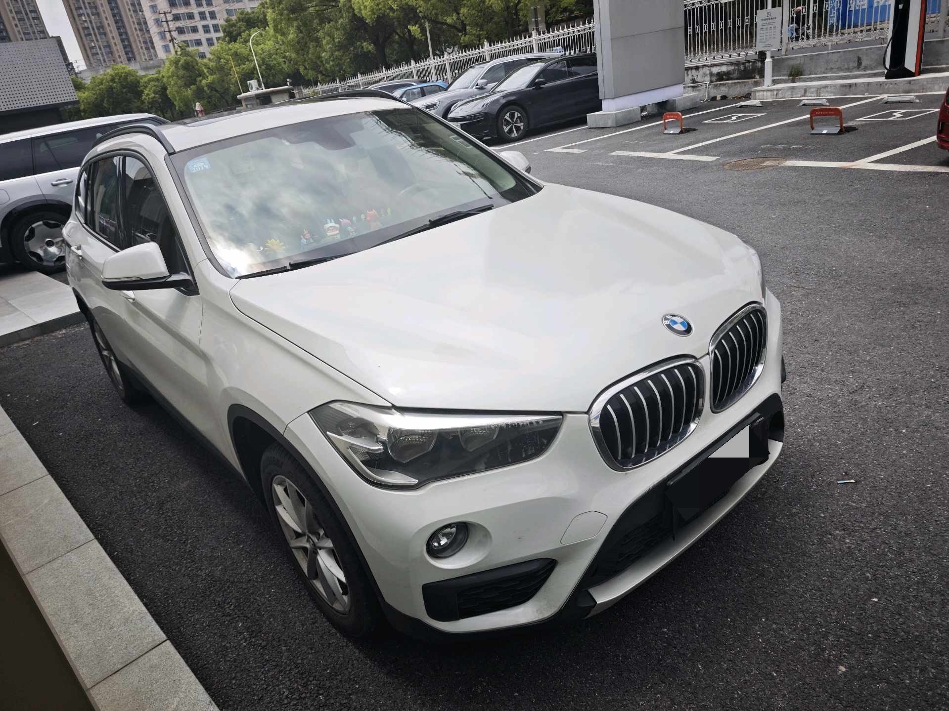 BMW X1 2017 car image #2