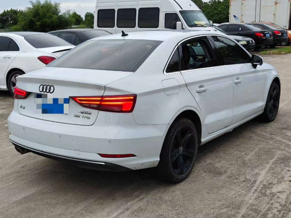Audi A3 2020 #8 Audi A3 2020 car image #8