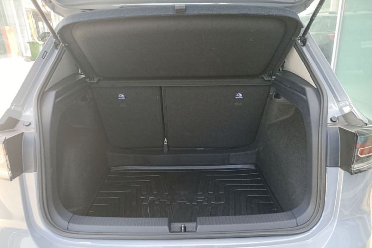 Volkswagen Tharu 2025 #19 Volkswagen Tharu 2025 imagen de coche #19