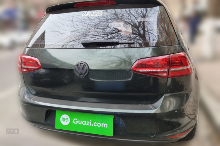 Volkswagen Golf 2017 immagine di auto #6