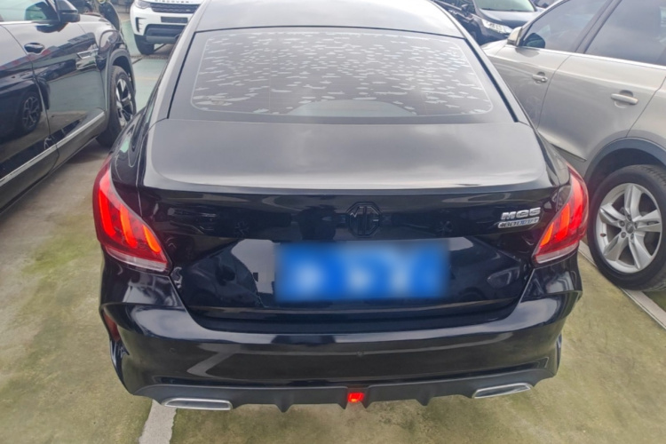 MG 5 2021 #6 MG 5 2021 imagen de coche #6