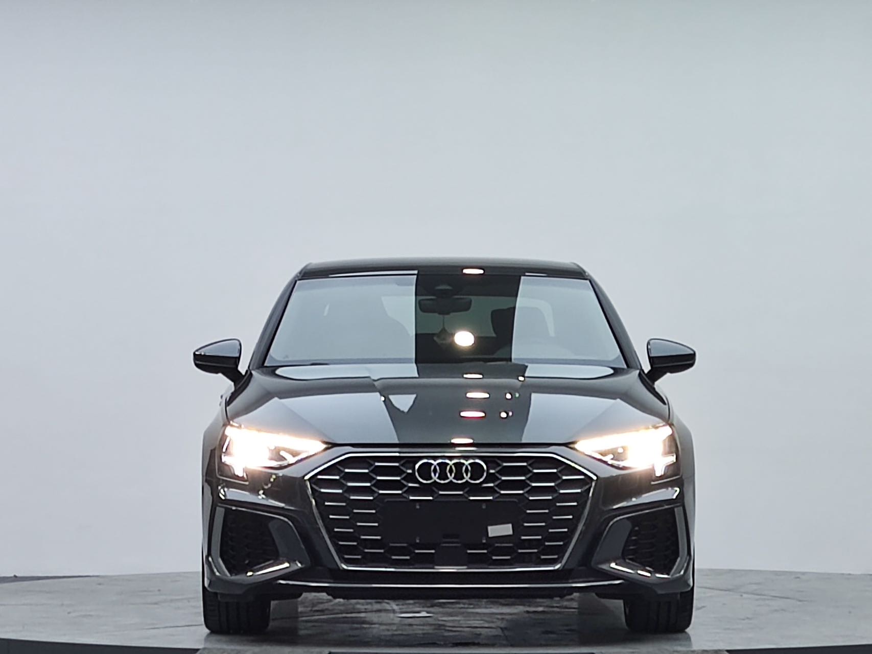 Audi A3 2023 car image #2