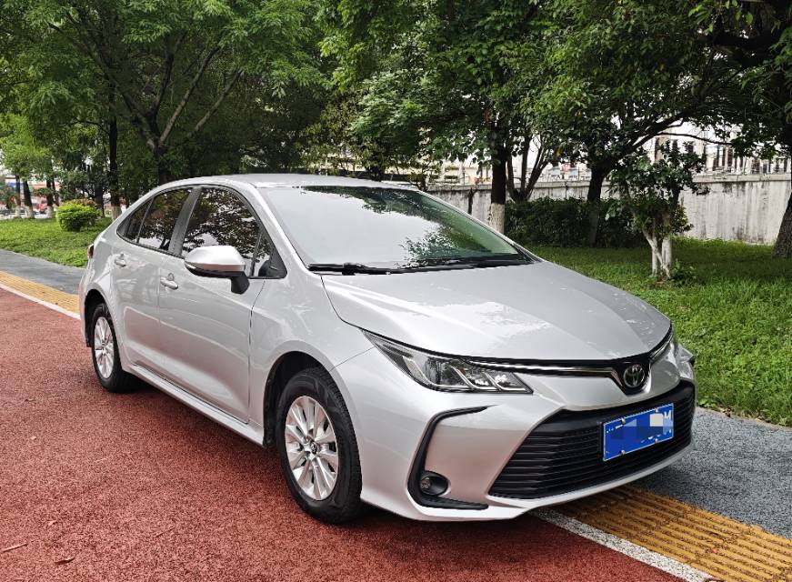 Toyota Corolla 2019 #3 Toyota Corolla 2019 car image #3