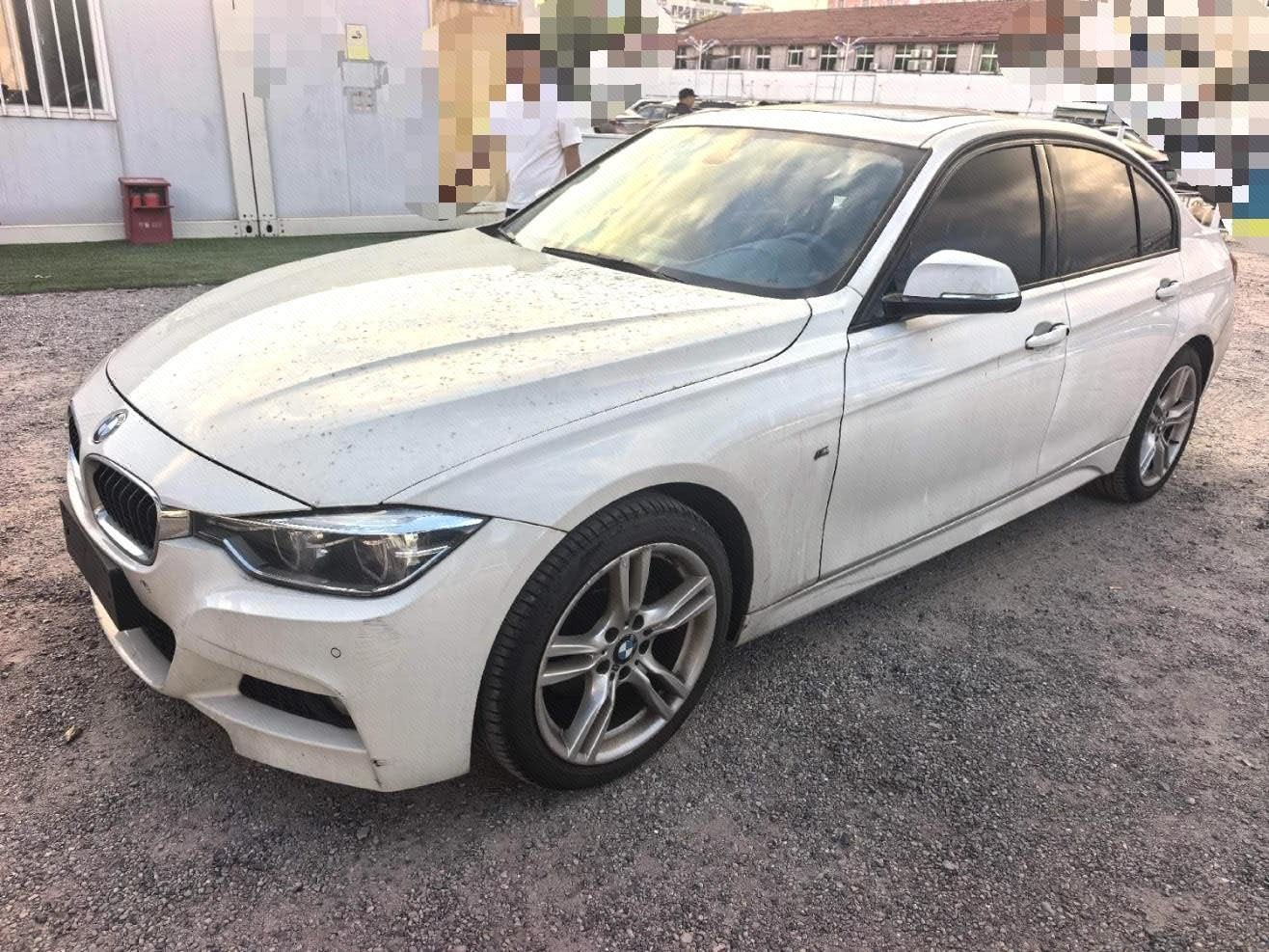 BMW 3 Series 2017 car image 
