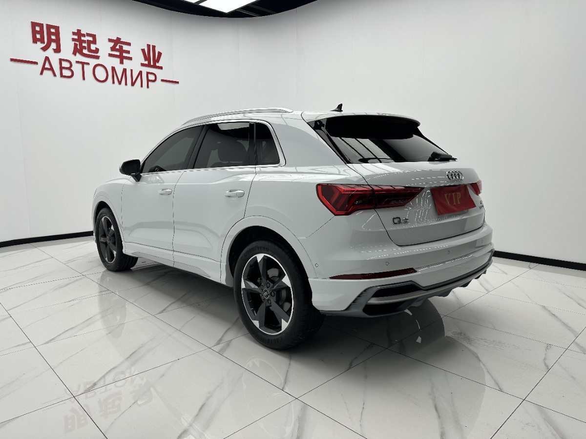 Audi Q3 2022 #8 Audi Q3 2022 car image #8