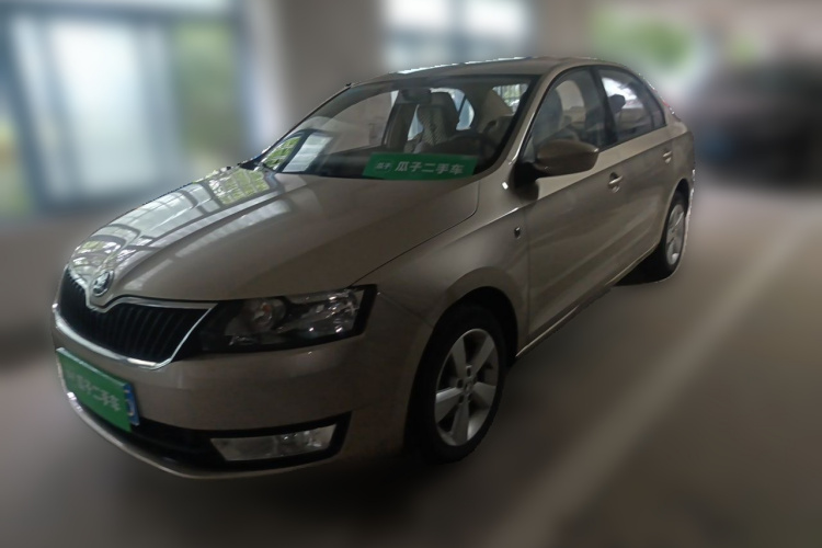 Skoda Rapid 2016 #2 Skoda Rapid 2016 car image #2