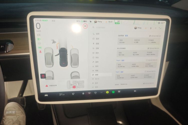 Tesla Model Y 2023 #13 Tesla Model Y 2023 car image #13