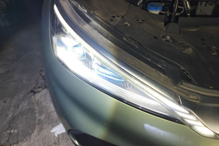 BYD Yuan Plus 2022 immagine di auto #8
