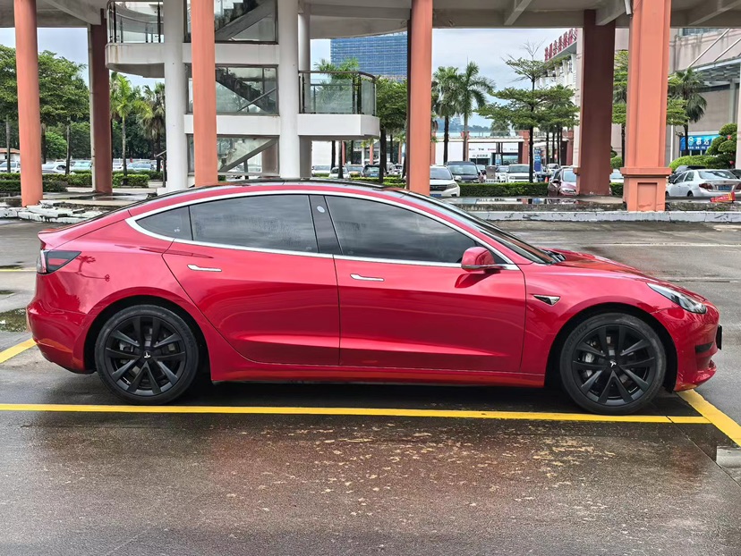 Tesla Model 3 2020 #8 Tesla Model 3 2020 car image #8