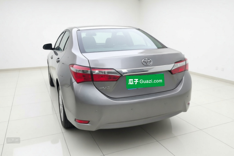 Toyota Corolla 2018 #5 Toyota Corolla 2018 car image #5
