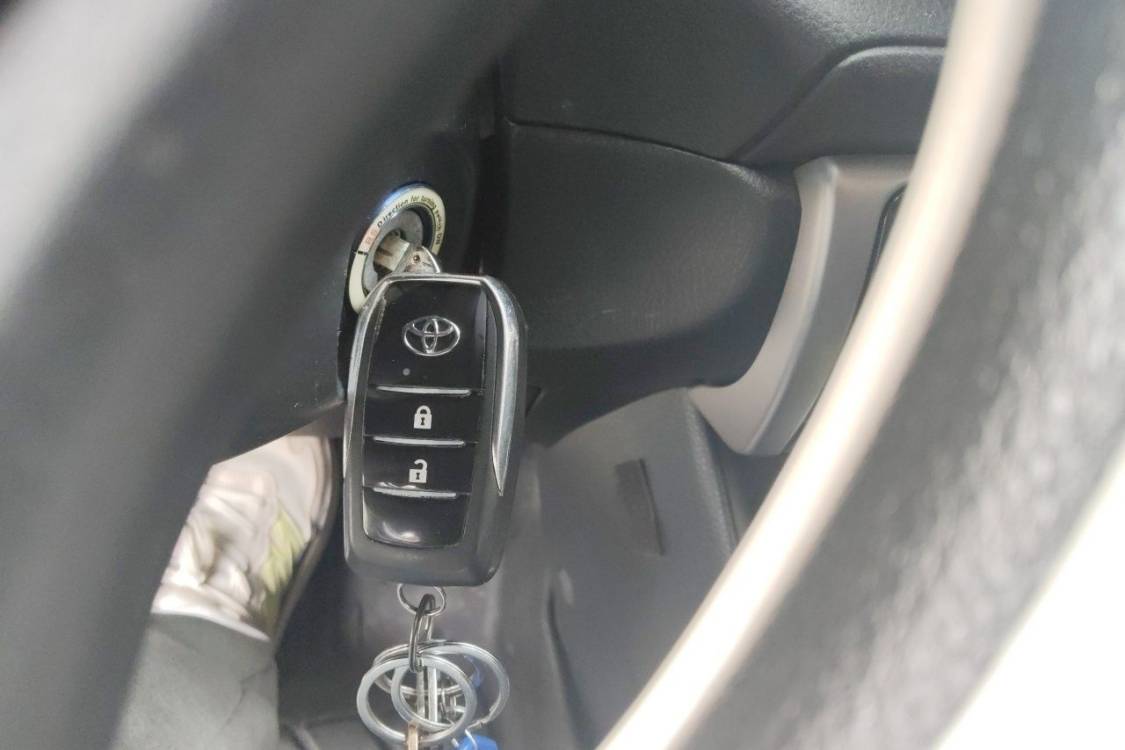 Toyota Vios 2018 #28 Toyota Vios 2018 car image #28