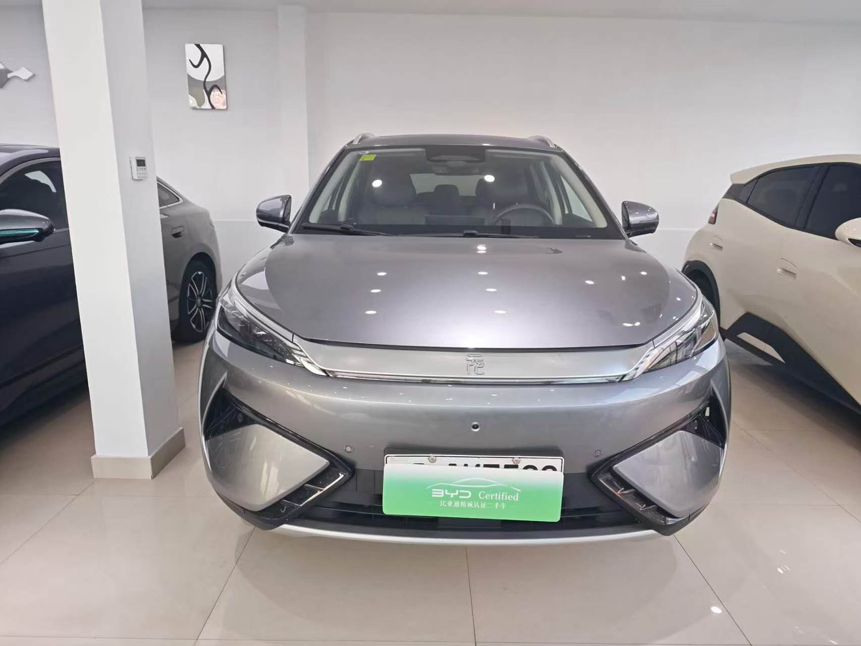 BYD Yuan Plus 2025 imagem de carro #6