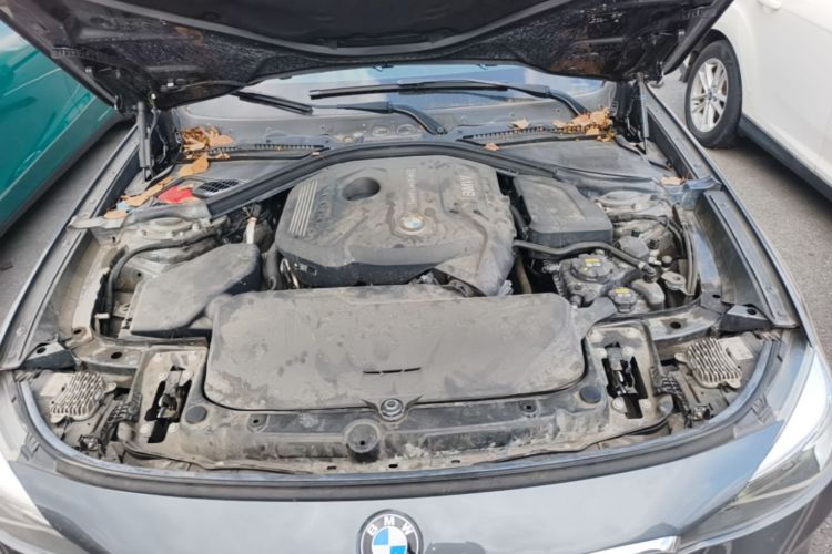 BMW 3 Series GT 2018 #22 BMW 3 Series GT 2018 car image #22