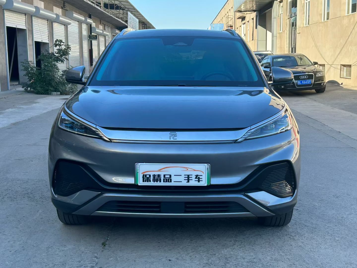 BYD Yuan Plus 2024 #4 BYD Yuan Plus 2024 car image #4