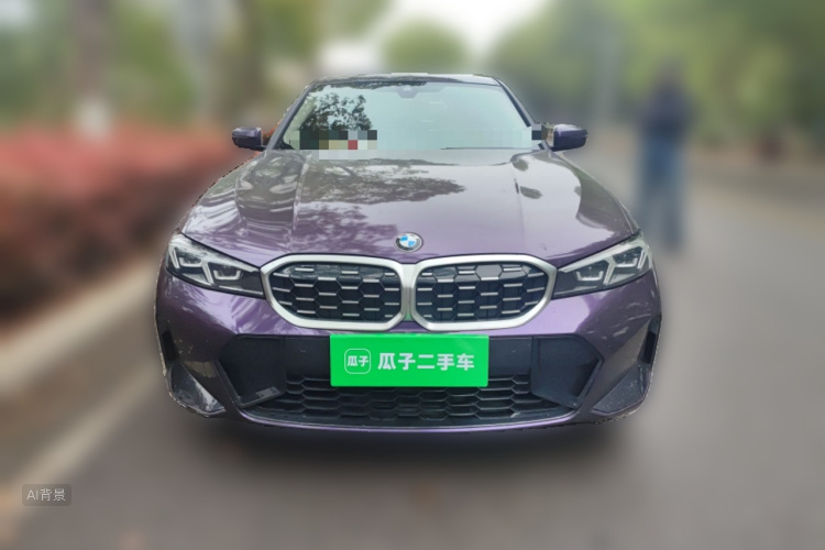 BMW 3 Series 2024 #3 BMW 3 Series 2024 car image #3