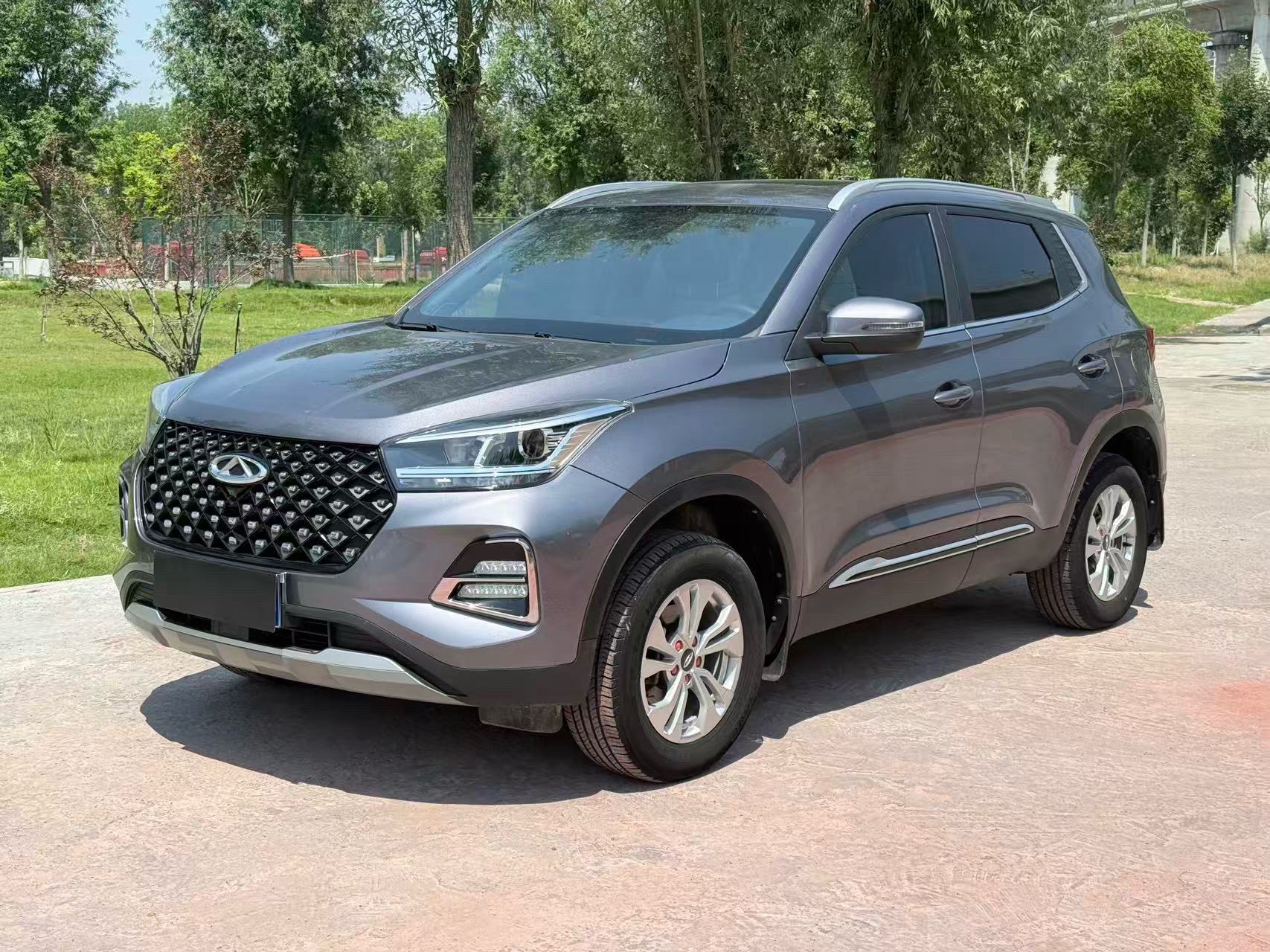 Chery Tiggo 5x 2024 car image 