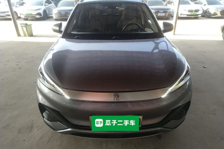 BYD Yuan Plus 2024 #3 BYD Yuan Plus 2024 car image #3