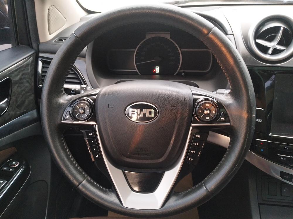 BYD S7 2016 car image #13