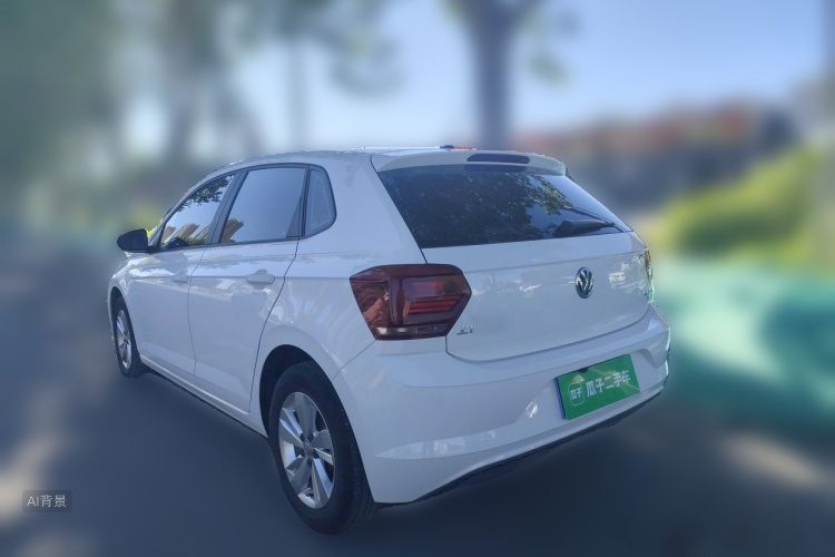 Volkswagen Polo 2020 #5 Volkswagen Polo 2020 car image #5