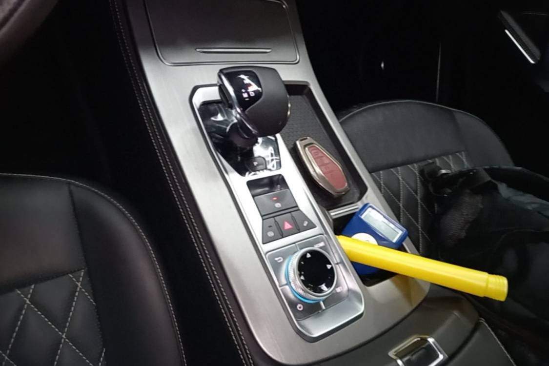 Jetour X70 PLUS 2024 #15 Jetour X70 PLUS 2024 car image #15