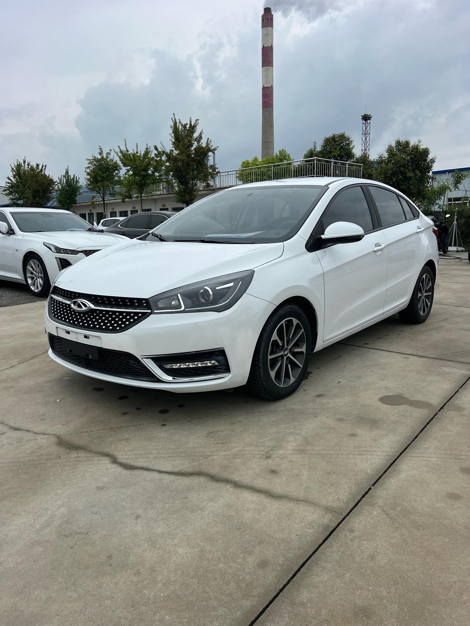 Chery Arrizo 5 2021 car image 