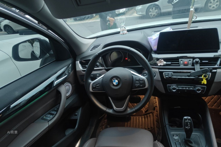 BMW X1 2022 #12 BMW X1 2022 imagen de coche #12