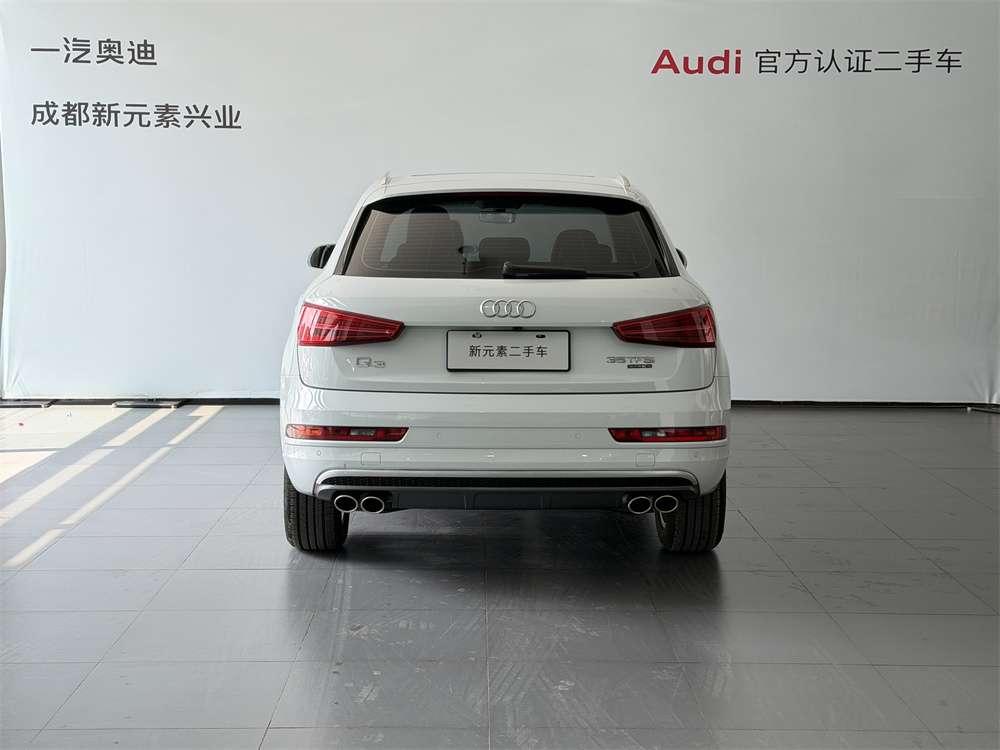 Audi Q3 2017 car image #3