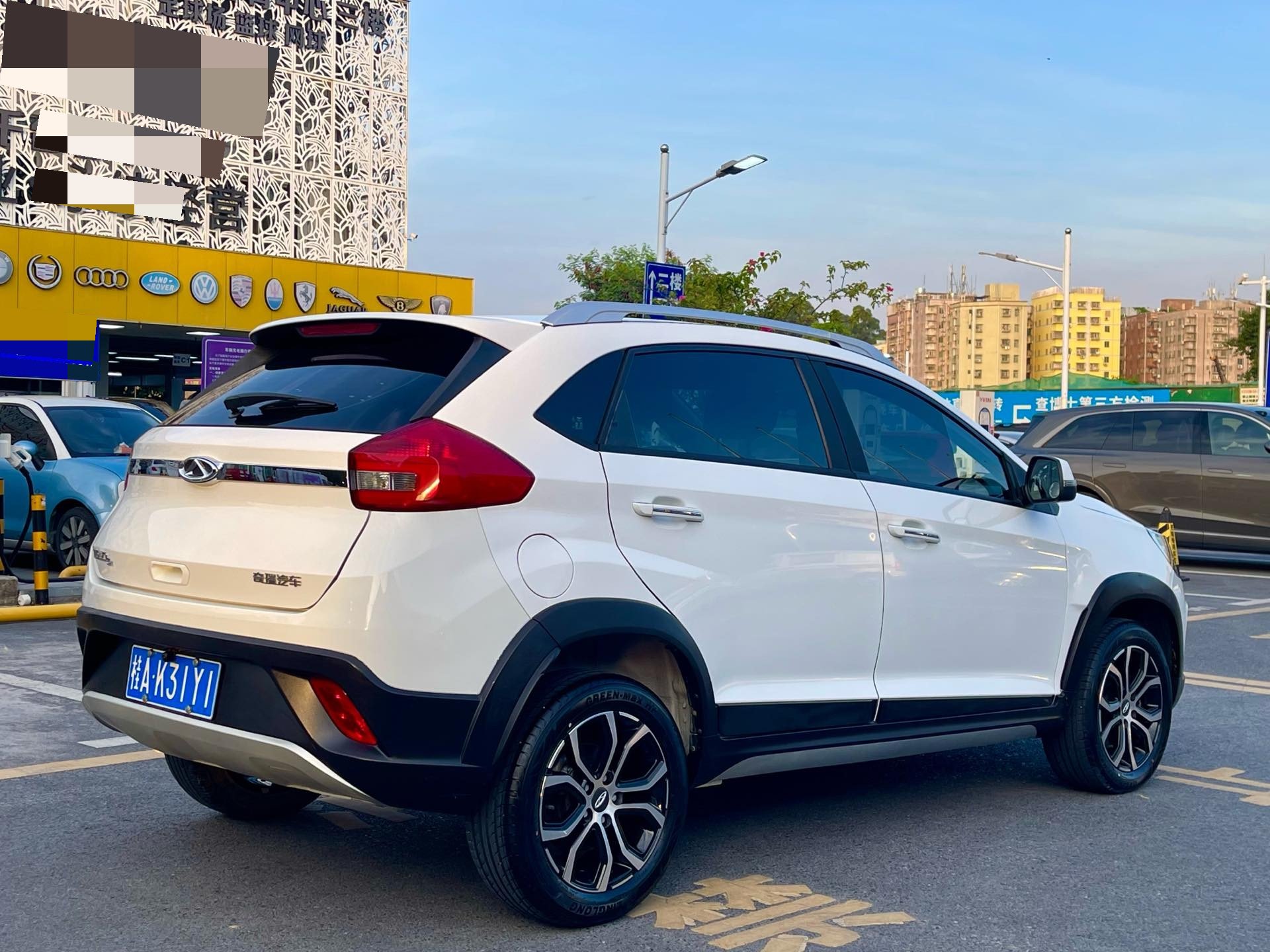 Chery Tiggo 3x 2019 car image #4