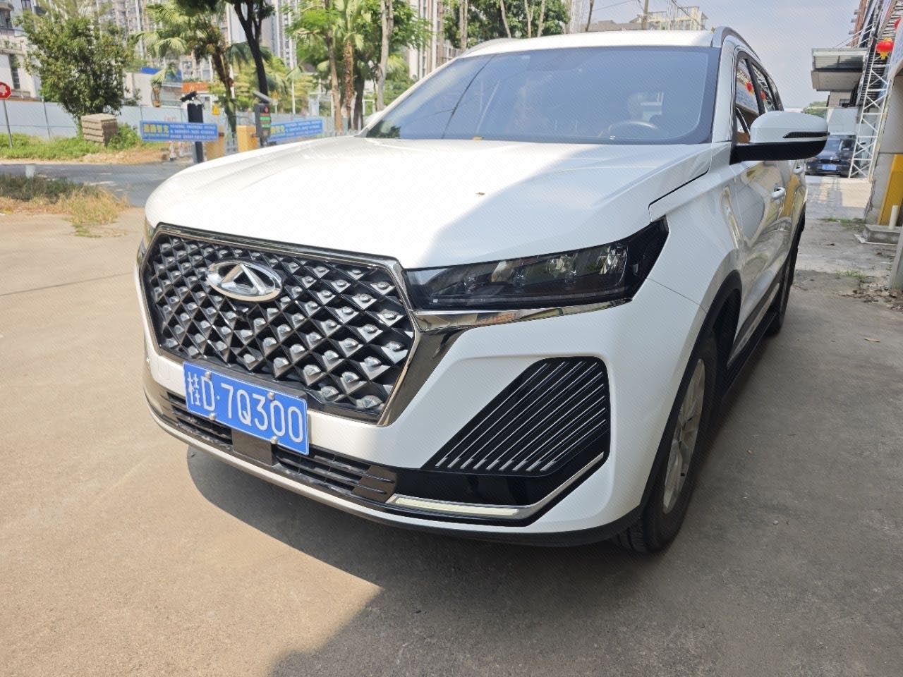 Chery Tiggo 7 2024 Chery Tiggo 7 2024 car image